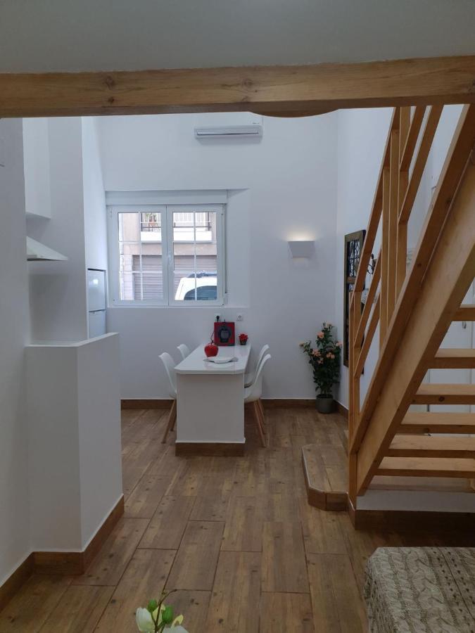 Beautiful And Nice Loft - Alicante Kültér fotó
