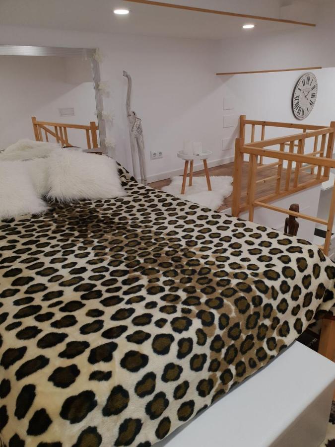 Beautiful And Nice Loft - Alicante Kültér fotó